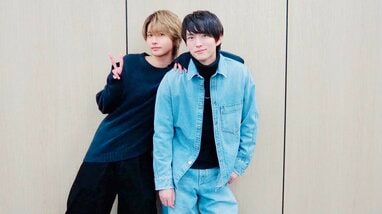 和田雅成＆髙橋大翔 ヤクザ×BL『あなたを殺す旅』発！名コンビの