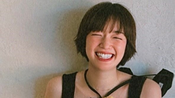 【画像8枚】「癒やしがハンパない」韓国旅行でのはじける笑顔を披露した佐藤栞里を見る