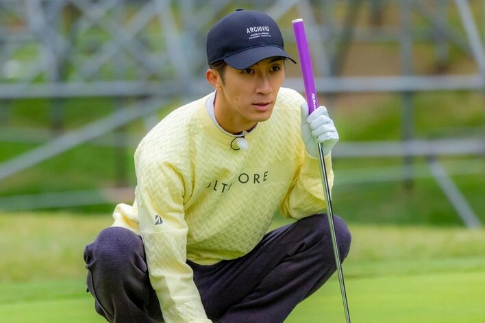 濵田崇裕（WEST.）が大会コースを体感！「一打のミスも許されない、気が抜けないコース」『ACNチャンピオンシップゴルフトーナメント2025』
