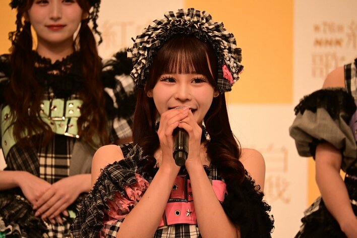 【紅白】CANDY TUNEが初出場で「むせび泣きして…」同じく初出場のFRUITS ZIPPERとの交流も明かす『倍倍FIGHT!』がSNSで大ヒット