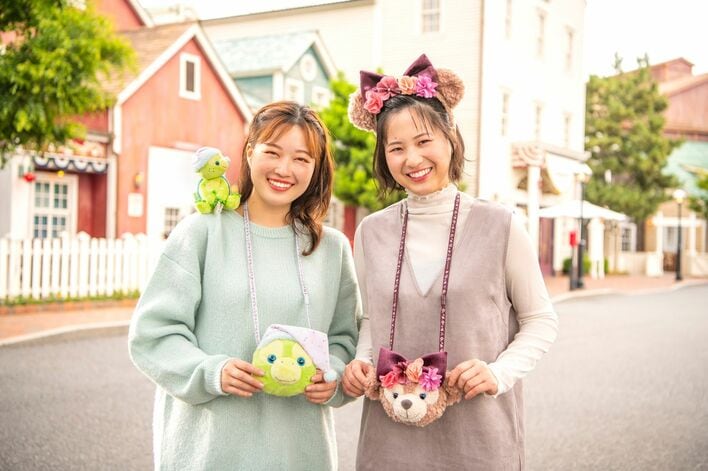 ディズニーシー 秋新作!ダッフィー&フレンズたちの限定コスチュームや ディズニーシー 秋新作!ダッフィー&フレンズたちの限定コスチュームや