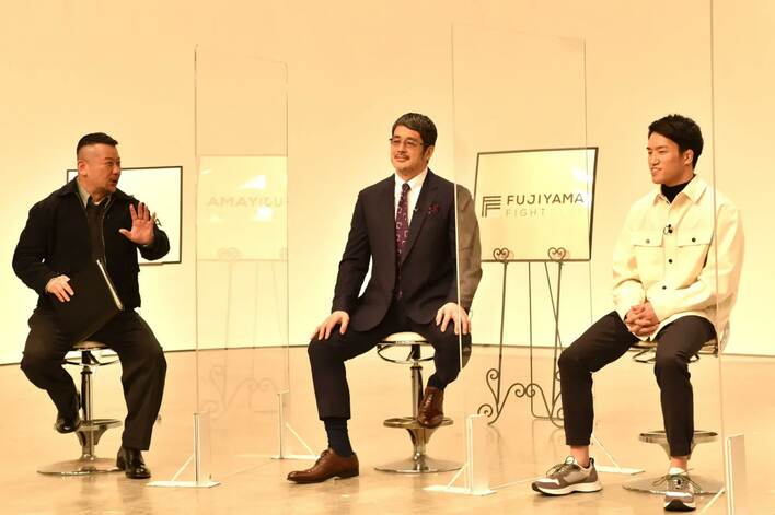 堀口恭司、RIZIN.26でリベンジ誓う「僕の方が引き出しがある」米での