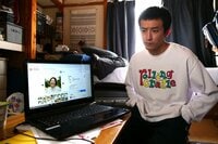杉野遥亮『世にも奇妙な物語』初主演！母がオークションで出品されているのを見つけて…「奇妙でありながらも、心あたたまるお話だと思います」
