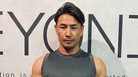 魔裟斗 ムキムキな筋肉際立つトレーニング姿公開！太くたくましい腕で顔を真っ赤にして追い込む様子に「張ってますね」