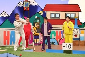 長嶋一茂のバント失敗はわざと？日本が強いスポーツといえば相撲！？容疑者続出…スパイの正体に一同「やられた！」