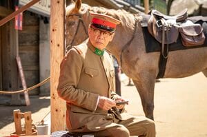 「大出世すぎるww」活動弁士（生瀬勝久） のまさかの登場にネット仰天！「二役なの！？」「弁士人気高まりすぎ」『波うららかに、めおと日和』