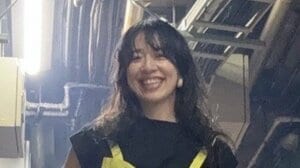浜口京子 センス光るベレー帽コーデ披露！赤ネイルきかせた甘辛ミックスな私服姿に「参考にしたい」「かっこいい」と反響