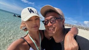 梅宮アンナ 切除した右胸と水着姿への思いに変化…胸パッドなしの水着姿を投稿 乳がん公表から1年…背景に“出会って10日婚”の夫の熱意