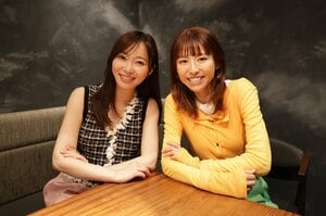 若槻千夏×指原莉乃×ゲストが密談トーク！初回ゲストは東野幸治…AI「指原千夏」が投げかける禁断の質問とは！？『指原千夏』