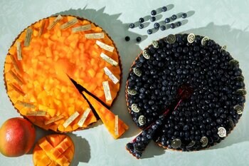 きらめく夏を映す、フルーツタルトが7月2日（木）より登場。神戸の洋菓子屋「PATISSERIE TOOTH TOOTH」
