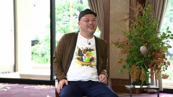 くっきー！「こねくり回したらあかん。一発目が一番おもろい」斉藤和義＆小峠英二と語ったお笑いと音楽