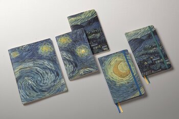 モレスキン、ニューヨーク近代美術館 「MoMA」 とのコラボレーションを発表