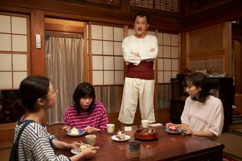 ＜試写室＞『おいハンサム!!2』得も言われぬ笑いを提供して、源太郎パパが立ち上がって、いつも通り大団円！というわけのわからなさ