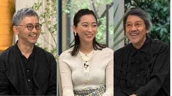 杏「親が絶対ではないよ」1人での子育てで大事にしていること・奥田瑛二「自分は100点満点のじぃじ」