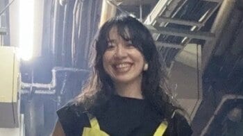 浜口京子 センス光るベレー帽コーデ披露！赤ネイルきかせた甘辛ミックスな私服姿に「参考にしたい」「かっこいい」と反響