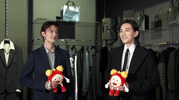 町田啓太＆佐野勇斗 仲良し過ぎる2人がクリスマスに一緒にやりたいこと