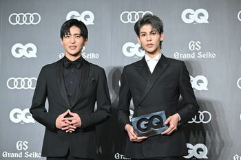 Snow Man・ラウール「GQ MEN OF THE YEAR 2020」の受賞連絡に「了解です」