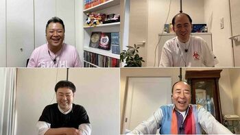 トレエン斎藤が妻から受けた“お仕置き”とは？モト冬樹、ブラマヨ小杉、フット岩尾と4年ぶり薄毛談議