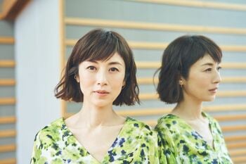 高岡早紀 心が乱れたら「じっと座って頭の中を整理。とにかく動かず考えます」