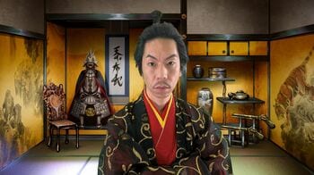呂布カルマが織田信長になりプレゼン！ 日本史を現代視点で楽しむ知的教養バラエティ