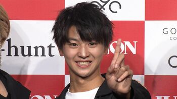 第35回「ジュノンボーイ」グランプリは、高校2年生の藤本洸大「裏でめっちゃ泣きました」