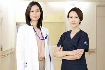 がん治療に特化した腫瘍内科を舞台にした新医療ドラマ 発生箇所不明のがん患者を救え！『アライブ がん専門医のカルテ』第1話完全版