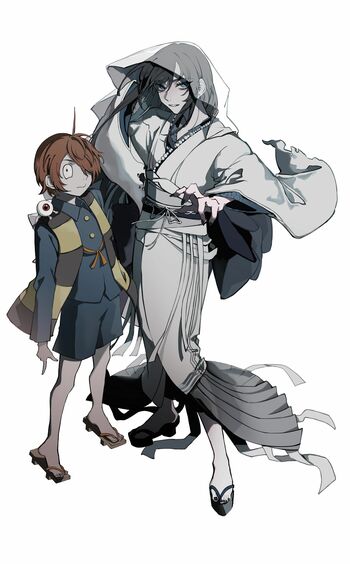 Adoがオープニング主題歌を担当＆セレクターに！特別映像&コラボビジュアルが解禁『ゲゲゲの鬼太郎 私の愛した歴代ゲゲゲ』