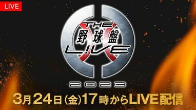 ボードゲーム「野球盤」が舞台！『THE野球盤L!VE2025』FOD