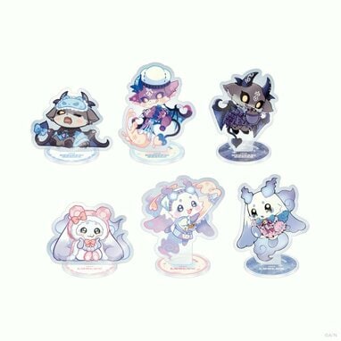 にじさんじ」でびでび・でびる＆ルンルンの「でびるんぱ〜てぃ