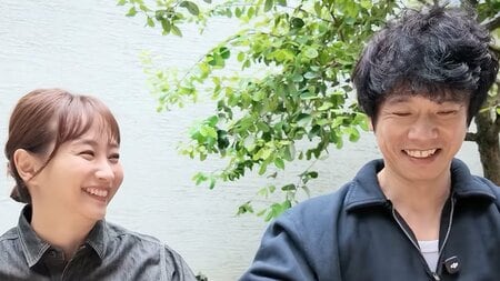 藤本美貴 自宅の中庭を公開！夫・庄司智春と“夫婦モーニング”を堪能 何気ない会話を交わしながら過ごす時間に「いい夫婦だなぁ」