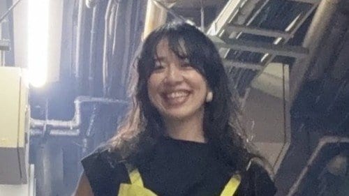 浜口京子 センス光るベレー帽コーデ披露！赤ネイルきかせた甘辛ミックスな私服姿に「参考にしたい」「かっこいい」と反響