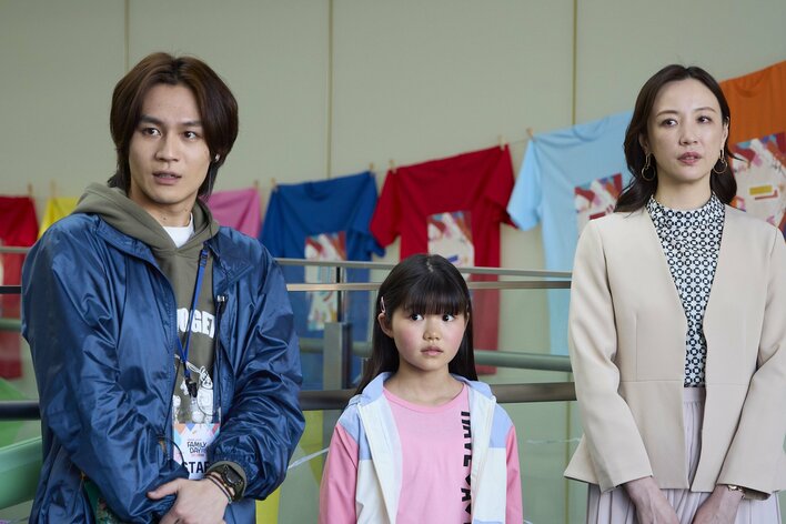 ファミリーデーに須永（新納慎也）の元妻が来て人事部がパニック！人見（松田元太）らは須永の嘘に付き合うが…『人事の人見』第5話予告