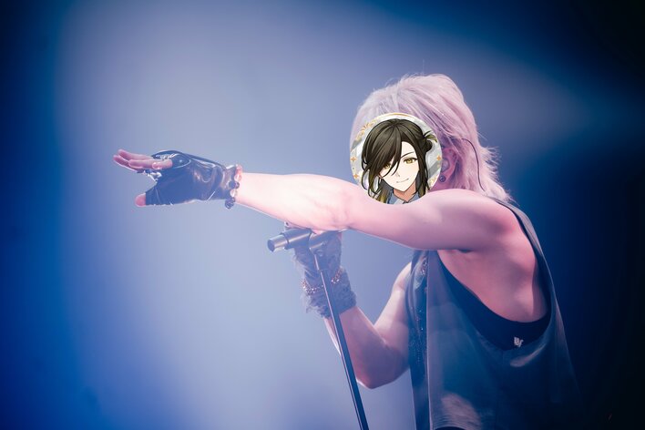 2.5次元アイドルグループ「いれいす」悠佑、2度目のソロワンマンで示した音楽に勝負をかける覚悟！