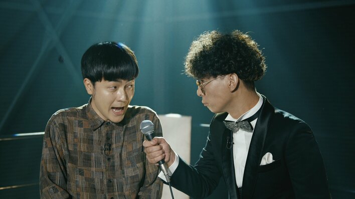 【写真】M-1ネタから実現！たくろうとトヨタのコラボ映像の写真を見る