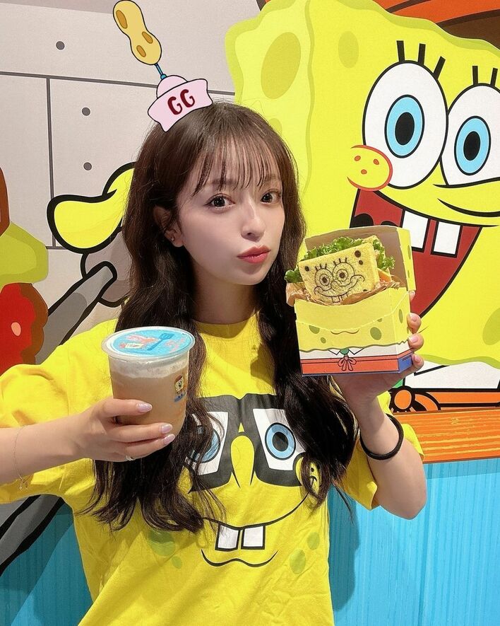 ヘラヘラ三銃士・さおりん 「永遠の推し」の存在を報告 ファンからは