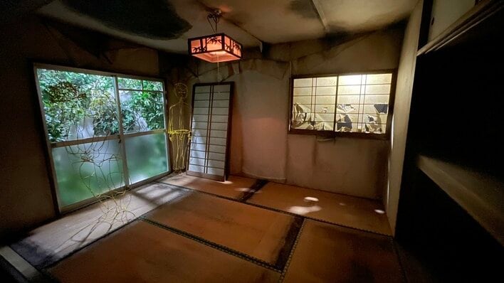 あなたは写真の中の霊が見えますか？東京・日本橋で“霊が見える感覚”を