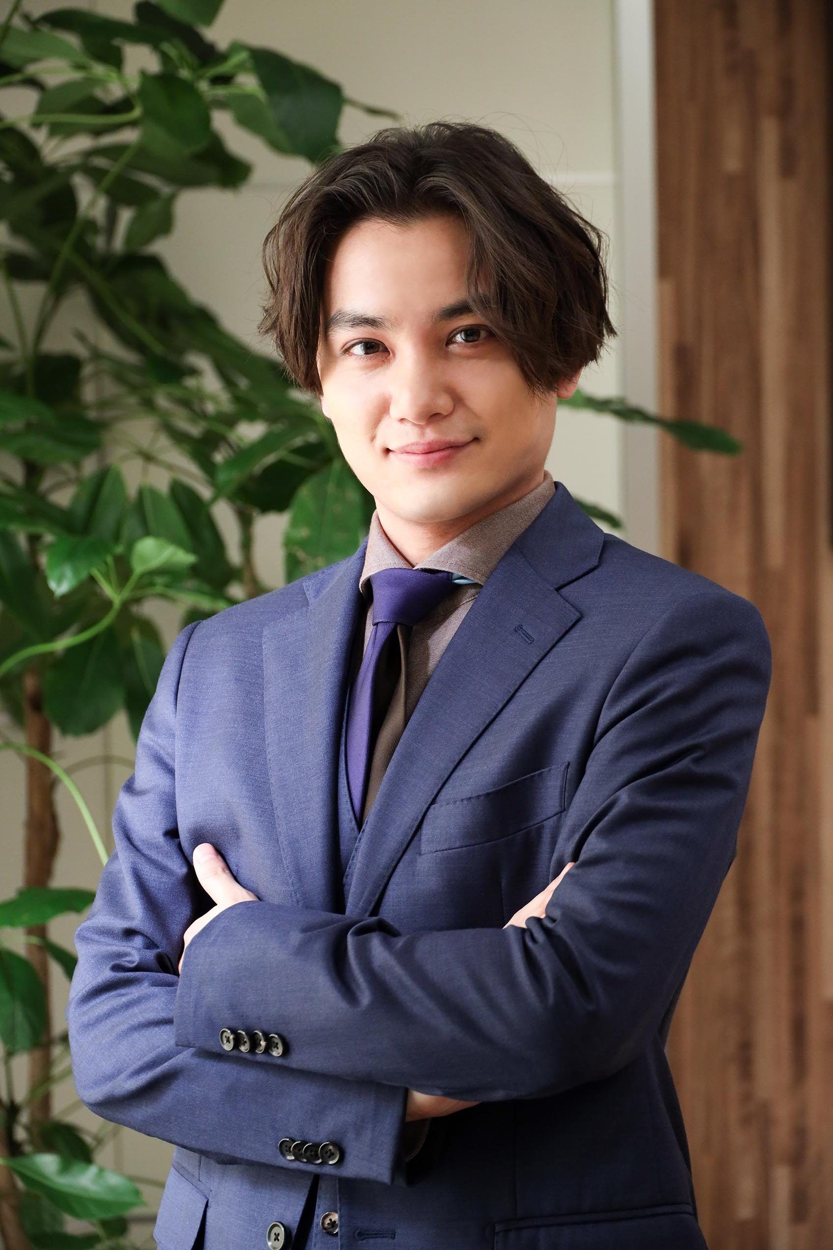 月川悠貴・矢野聖人 月川悠貴・矢野聖人 矢野聖人が若き社長役で『SUPER RICH』に出演！「
