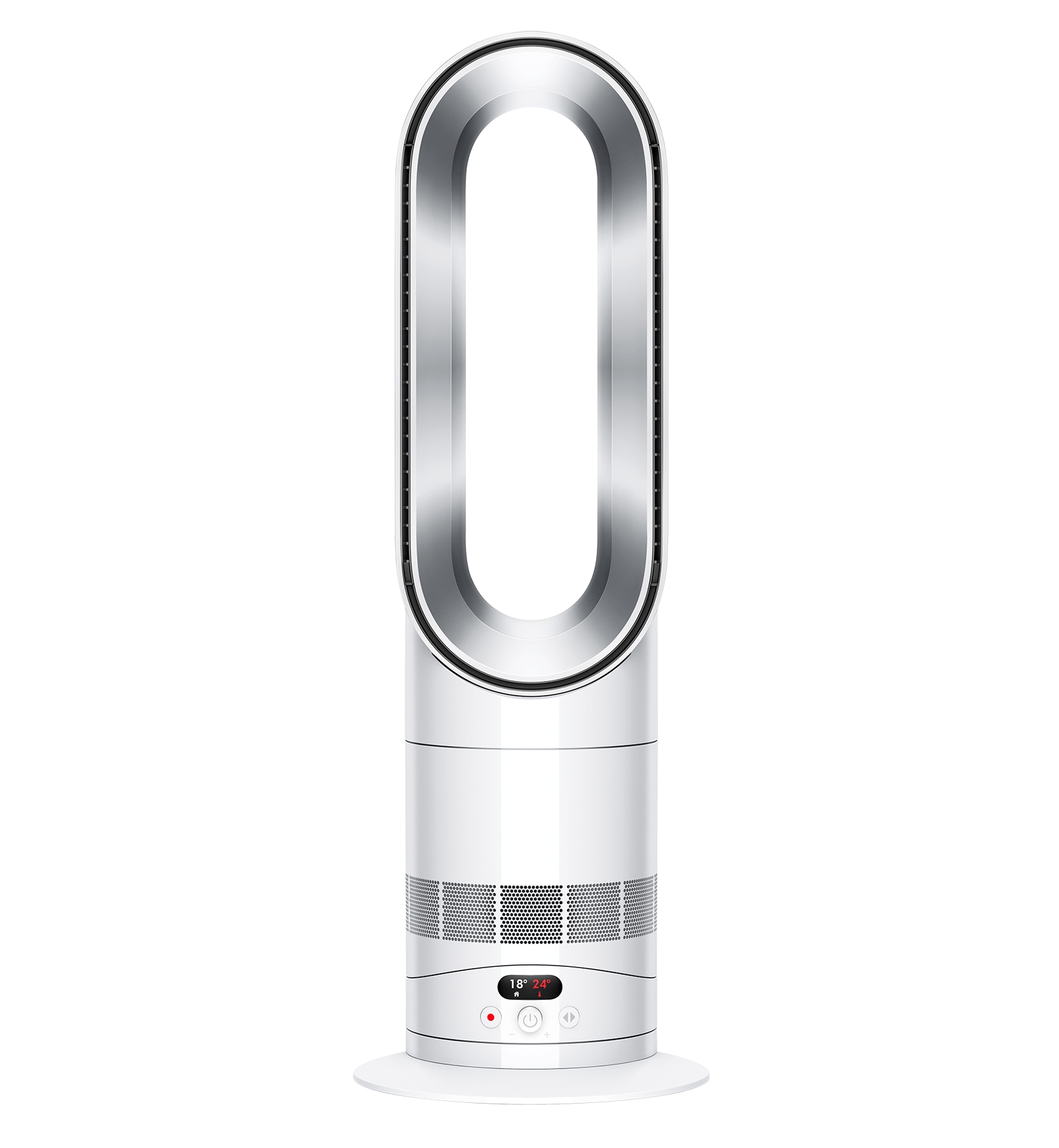 ヒーター、扇風機として1台2役で活躍し、脱衣所などの狭い部屋にも最適