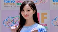 【独占】乃木坂46井上和「ここで頑張れる」3代目チェアマンとして立つステージで強まったファンへの思い TIF2026を終え心境語る