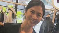 安田美沙子 長身の夫との“レアな2ショット”公開！笑顔で体を寄せ合う仲睦まじい姿に「オシャレで素敵」と反響