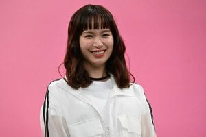 関水渚は“おしゃべりモンスター”！？横山裕も奥野壮もタジタジ…山崎紘菜流の対処法には爆笑【『今夜もシリアルキラーと待ち合わせ』制作発表】