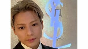 「大人の色気たっぷり」平野紫耀 自撮りショットで分身！？黒スーツ×ハイトーンヘア姿に「破壊力やばい」「もう何時間でも見てられる」とファン歓喜