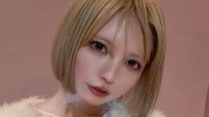 「脳がバグる」益若つばさ ギャル全盛期に“タイムスリップ”した平成ギャルメイク姿を披露！小麦肌×金髪×デカ目に反響「激エモすぎる♡」「まじアガる」