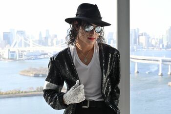 マイケル・ジャクソンの魂を伝える男！？がフジテレビに“おじゃマイケル”