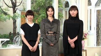 杉咲花「私には向いてない。すずちゃんにボコボコにされて…」広瀬すず＆清原果耶が「もう一回行こう」と誘うもやる気ゼロ！？なもの