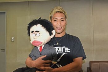 総合格闘家・太田忍、『ジャンクSPORTS』に“歌うまアスリート”として参戦！収録後は「くそ～！」