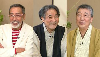 テリー伊藤が何度も起用した稲川淳二&笑福亭鶴光「ヘビに噛まれようが、何しようがウケたほうが勝ち」