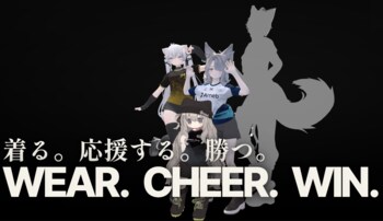 株式会社NewMetaが運営する「ぱぶびゅ！（メタバースプラットフォーム）」内でアバター専用Arnebユニフォームが販売！！