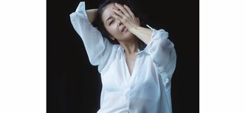 藤あや子、ビキニ姿を披露！写真集オファーに「マジ？やりたい！」