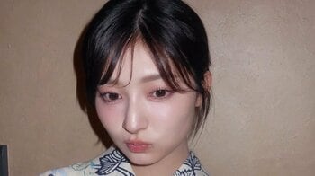 「惚れてまうやろー！」吉川愛 爽やか浴衣姿＆満面の笑みショット公開！超どアップ写真に「世界一浴衣似合う」とファンもん絶